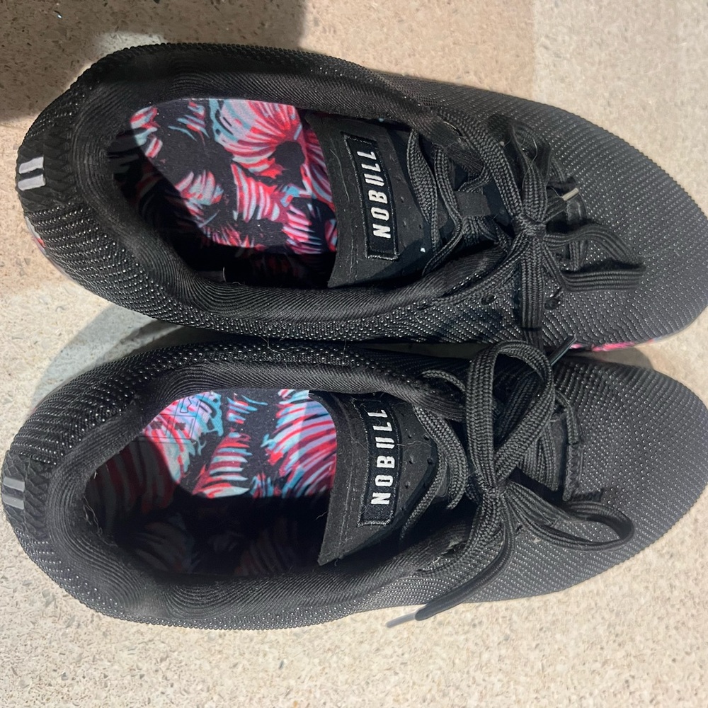 Nobull Outwork Black Trainers - image 2